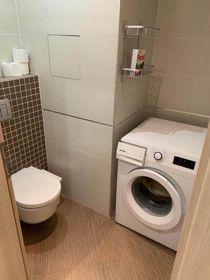 Residence Garden Tower - 8 Min Do Centra, Garaz 프라하 외부 사진
